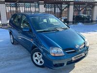 Nissan Almera Tino 2001 годаүшін2 530 000 тг. в Караганда