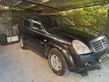 SsangYong Rexton 2006 годаүшін4 600 000 тг. в Алматы