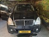 SsangYong Rexton 2006 годаүшін4 600 000 тг. в Алматы – фото 3