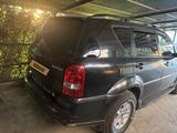 SsangYong Rexton 2006 годаүшін4 600 000 тг. в Алматы – фото 5