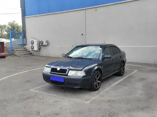 Skoda Octavia, 2007