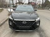 Hyundai Santa Fe 2020 года за 13 100 000 тг. в Алматы – фото 2