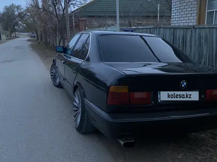 BMW 520 1992 года за 1 900 000 тг. в Алматы – фото 4