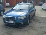 Audi A6 2007 года за 3 500 000 тг. в Алматы – фото 4