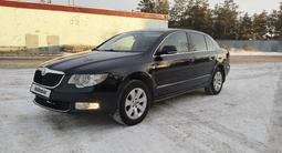 Skoda Superb 2012 годаүшін4 490 000 тг. в Костанай