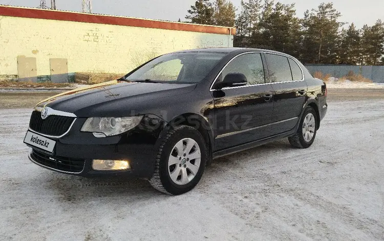 Skoda Superb 2012 года за 4 490 000 тг. в Костанай