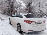 Hyundai Sonata 2017 годаfor5 000 000 тг. в Алматы – фото 2