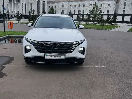 Hyundai Tucson 2021 года за 13 500 000 тг. в Астана