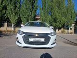 Chevrolet Onix 2023 года за 5 300 000 тг. в Астана