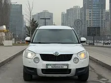 Skoda Yeti, 2013