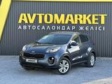 Kia Sportage 2018 года за 7 800 000 тг. в Актобе