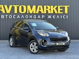 Kia Sportage 2018 года за 7 800 000 тг. в Актобе – фото 2