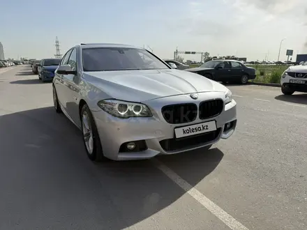 BMW 528 2014 года за 8 000 000 тг. в Алматы
