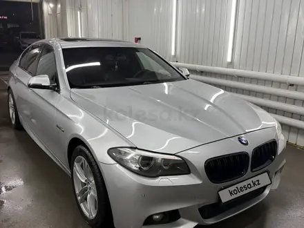 BMW 528 2014 года за 8 000 000 тг. в Алматы – фото 6