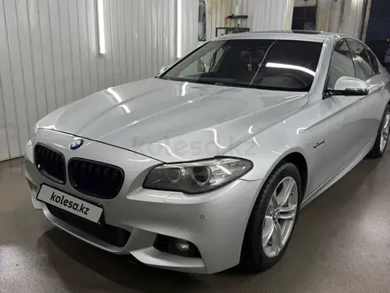 BMW 528 2014 года за 8 000 000 тг. в Алматы – фото 7