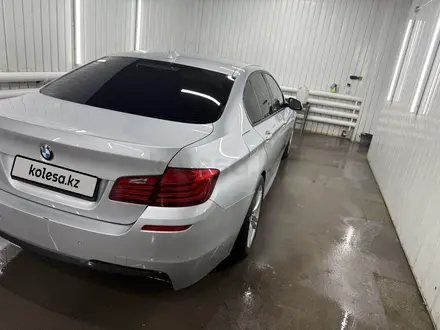 BMW 528 2014 года за 8 000 000 тг. в Алматы – фото 8