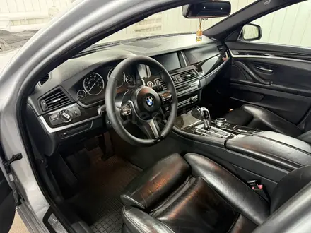 BMW 528 2014 года за 8 000 000 тг. в Алматы – фото 10