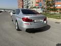 BMW 528 2014 года за 8 000 000 тг. в Алматы – фото 4