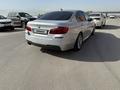 BMW 528 2014 года за 8 000 000 тг. в Алматы – фото 5