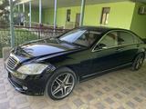 Mercedes-Benz S 550 2006 годаүшін6 800 000 тг. в Шымкент – фото 2