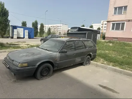 Mazda 626 1991 года за 550 000 тг. в Алматы – фото 2