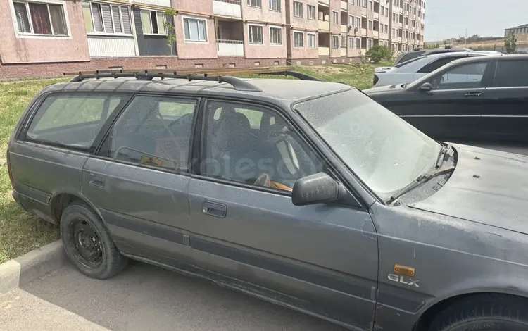 Mazda 626 1991 годаүшін550 000 тг. в Алматы