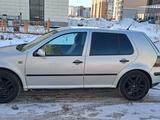 Volkswagen Golf 1997 годаүшін1 800 000 тг. в Астана – фото 2