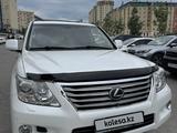 Lexus LX 570 2009 года за 20 000 000 тг. в Актау – фото 3