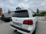 Lexus LX 570 2009 года за 20 000 000 тг. в Актау – фото 4