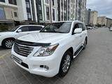 Lexus LX 570 2009 года за 20 000 000 тг. в Актау – фото 2