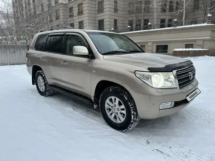 Toyota Land Cruiser 2008 года за 16 200 000 тг. в Алматы – фото 4