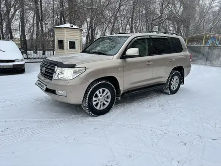 Toyota Land Cruiser 2008 года за 16 200 000 тг. в Алматы