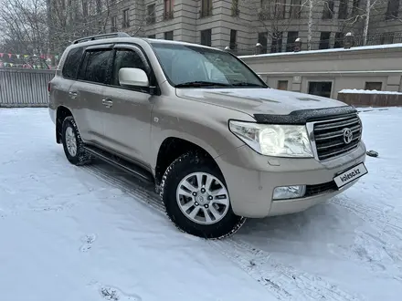 Toyota Land Cruiser 2008 года за 16 200 000 тг. в Алматы – фото 7