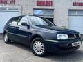 Volkswagen Golf 1996 годаүшін1 800 000 тг. в Алматы