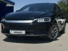 BYD Qin, 2024