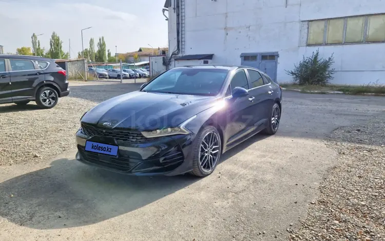 Kia K5 2020 годаүшін11 190 000 тг. в Талдыкорган