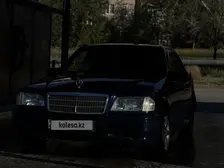 Mercedes-Benz C-Class, 1995