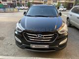 Hyundai Santa Fe 2013 года за 10 000 000 тг. в Актобе – фото 2