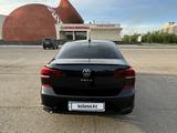 Volkswagen Polo 2022 года за 9 000 000 тг. в Астана – фото 4