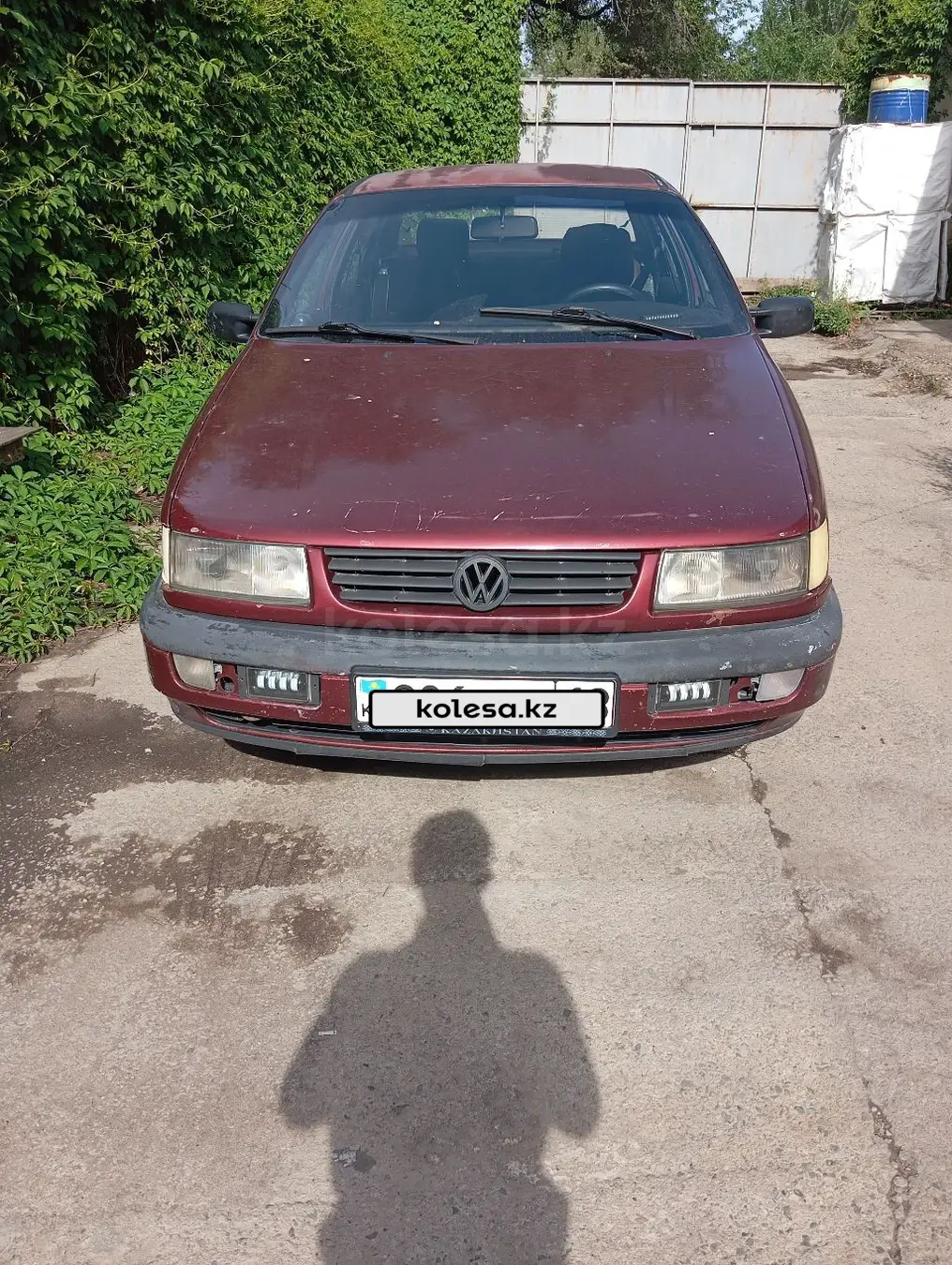 Volkswagen Passat, 1994