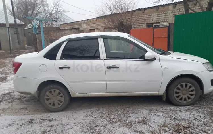 ВАЗ (Lada) Granta 2190 2015 года за 3 000 000 тг. в Аксай