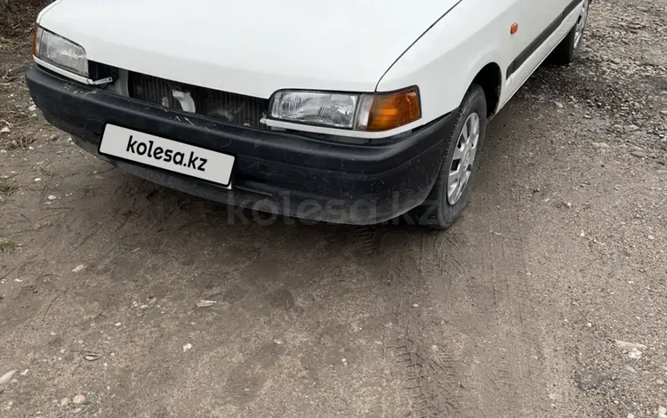 Mazda 323 1991 годаfor750 000 тг. в Тараз