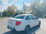 ВАЗ (Lada) Granta 2190 2016 года за 2 550 000 тг. в Костанай – фото 4