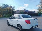 ВАЗ (Lada) Granta 2190 2016 года за 2 550 000 тг. в Костанай – фото 5