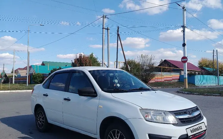 ВАЗ (Lada) Granta 2190 2016 годаүшін2 550 000 тг. в Костанай