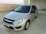 ВАЗ (Lada) Granta 2190 2017 годаүшін3 550 000 тг. в Актау – фото 2