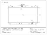 РАДИАТОР ОХЛАЖДЕНИЯ TOYOTA CAMRY 50 (12-17) за 26 000 тг. в Алматы