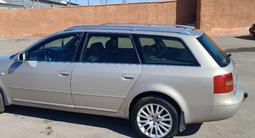 Audi A6 2000 года за 2 400 000 тг. в Жезказган – фото 4