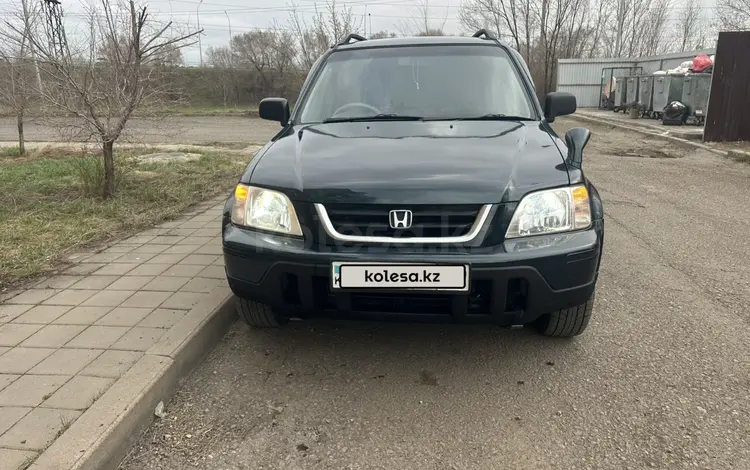 Honda CR-V 1996 года за 3 200 000 тг. в Караганда