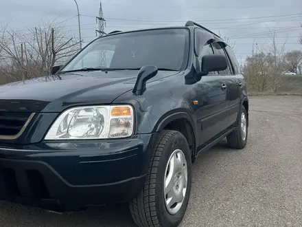 Honda CR-V 1996 года за 3 200 000 тг. в Караганда – фото 4